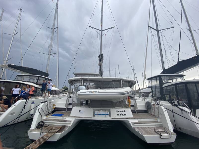 Lagoon 42 Brunhilde