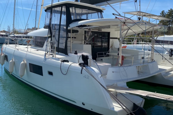 Lagoon 42 Neptune