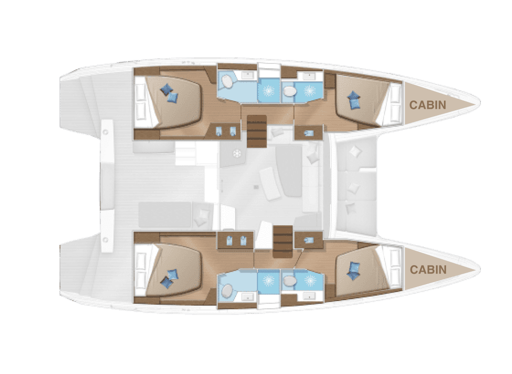 Lagoon 42 Arctic Fantasy II