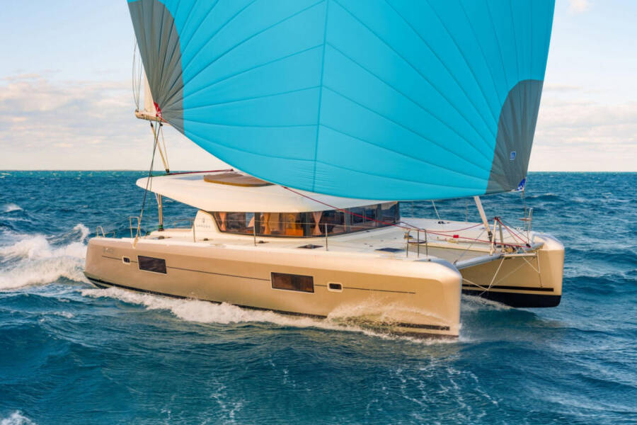 Lagoon 42 Numerobis
