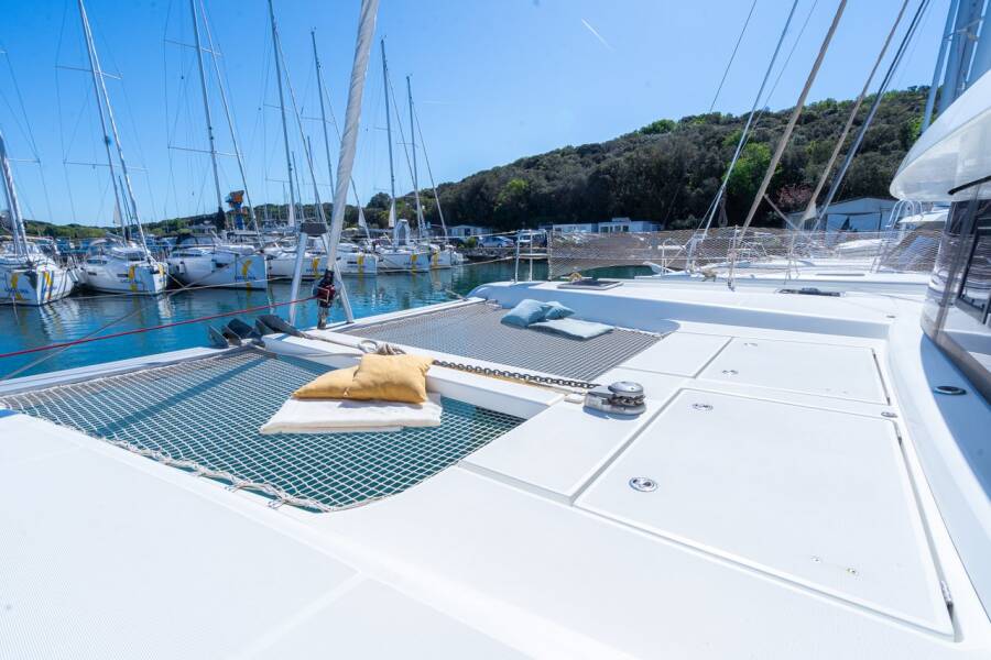 Lagoon 42 Fleur de Sel