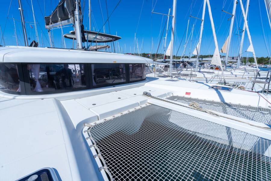 Lagoon 42 Fleur de Sel
