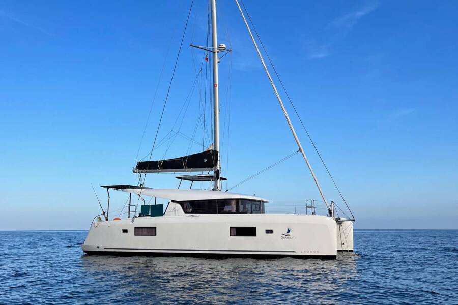 Lagoon 42 Ocean Light