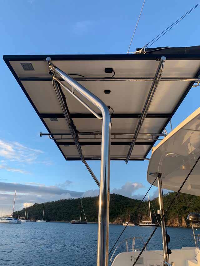 Lagoon 42 Ocean Light