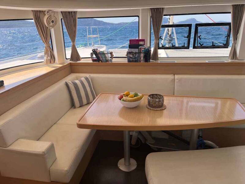 Lagoon 42 Ocean Light