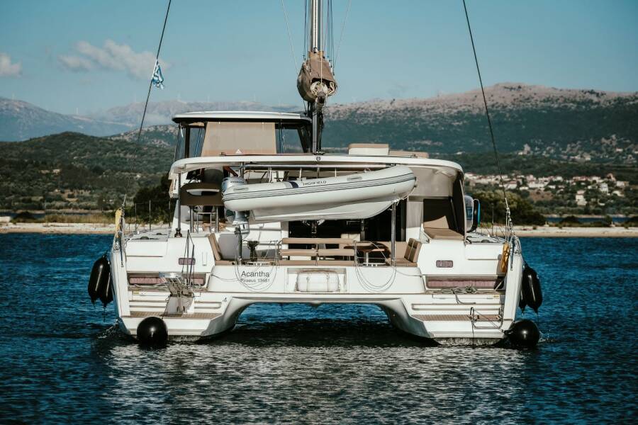 Lagoon 42 Acantha