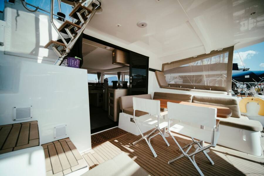 Lagoon 42 Acantha