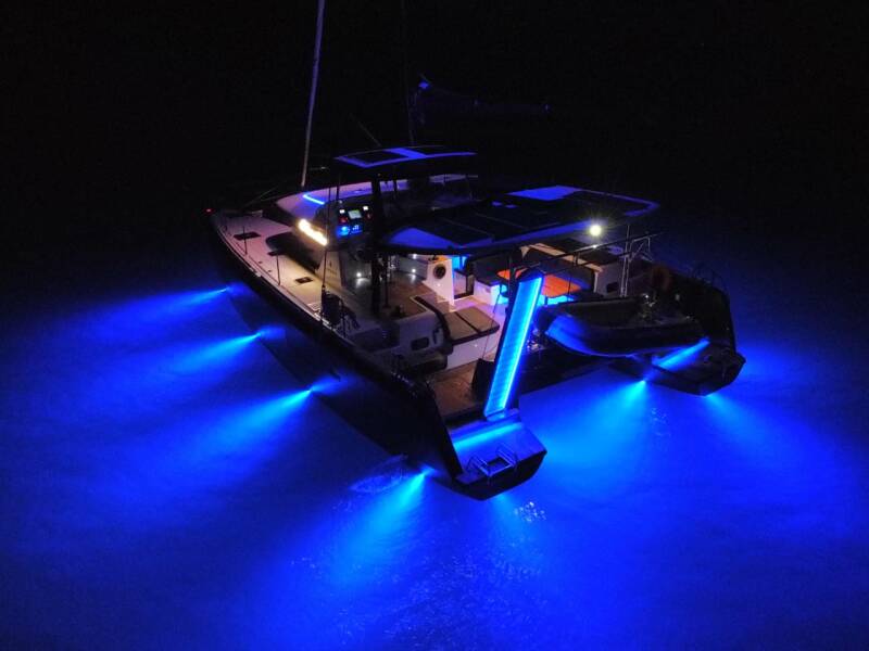 Lagoon 42 Casta Diva