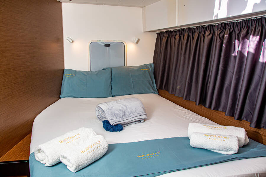 Lagoon 42 Casta Diva