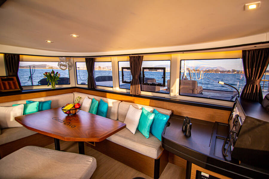 Lagoon 42 Casta Diva