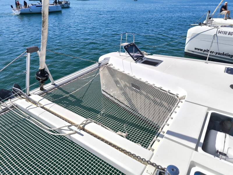 Lagoon 42 Bolubo