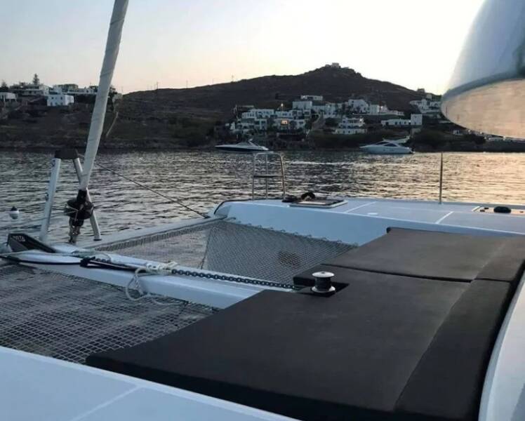 Lagoon 42 Olympios Zeus