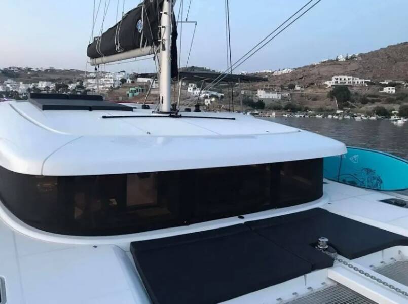 Lagoon 42 Olympios Zeus