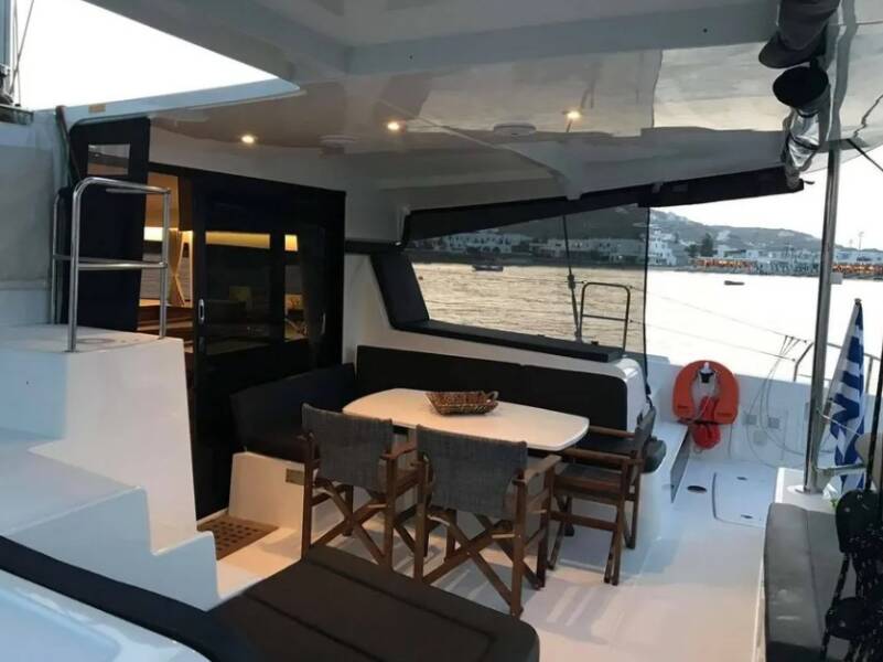 Lagoon 42 Olympios Zeus