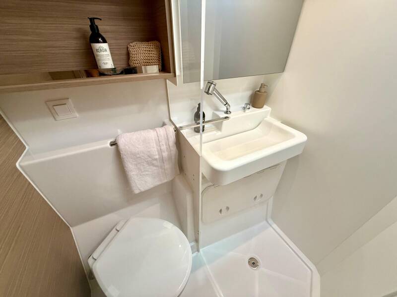 Lagoon 43 Buongiorno Principessa