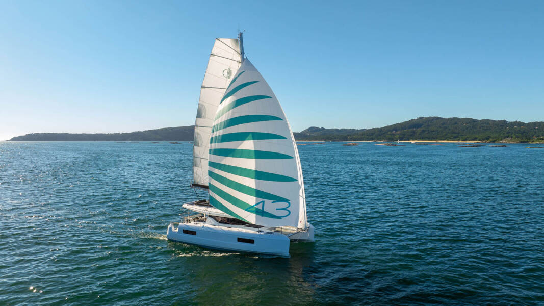 Lagoon 43 Find Us II