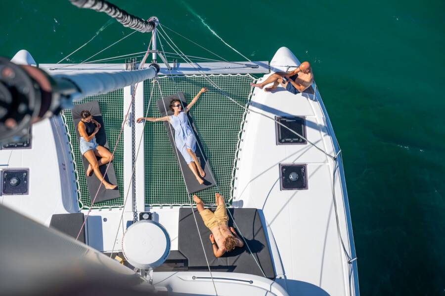 Lagoon 43 Find Us II