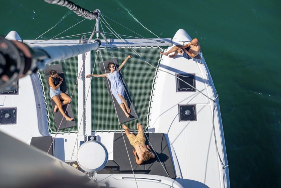 Lagoon 43 Dona