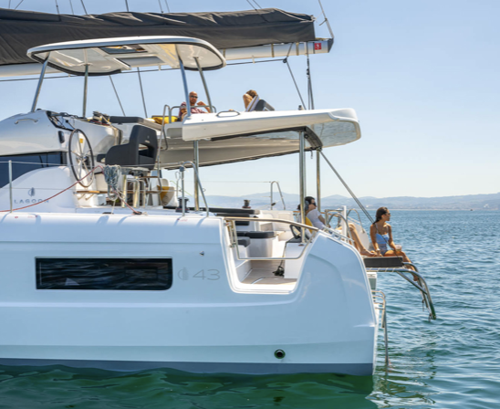 Lagoon 43 Dona