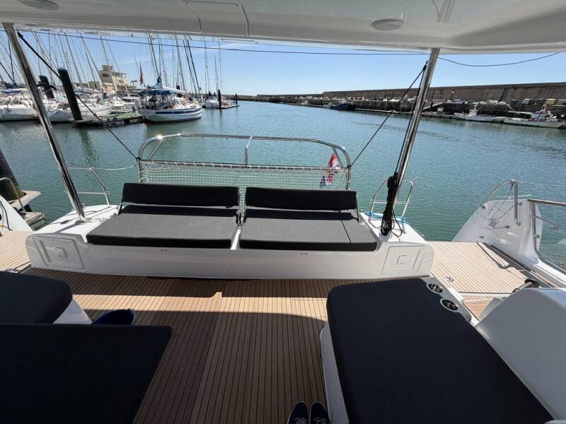 Lagoon 43 Dona