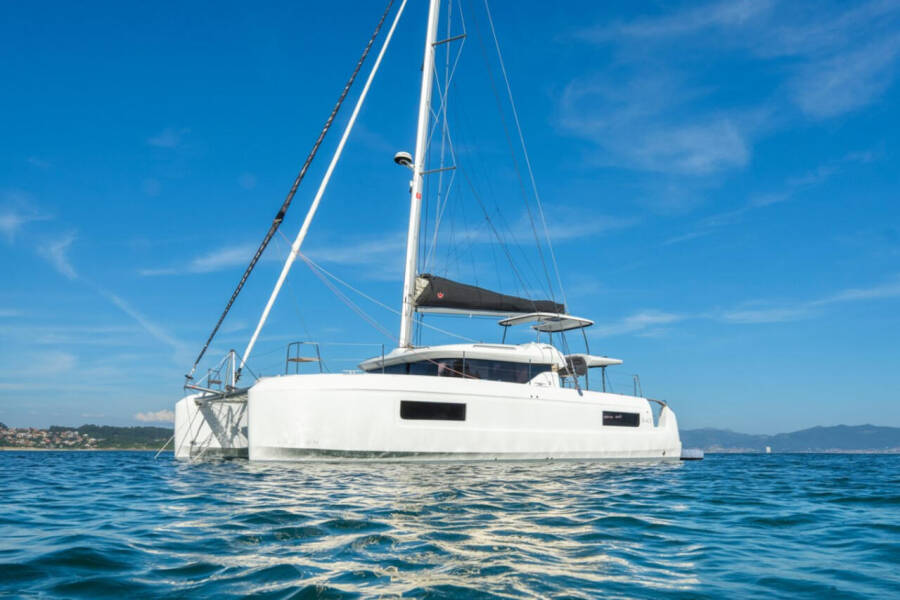 Lagoon 43 Ti Casa