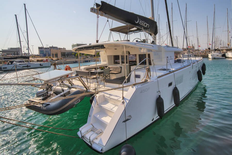 Lagoon 450 F Thetis