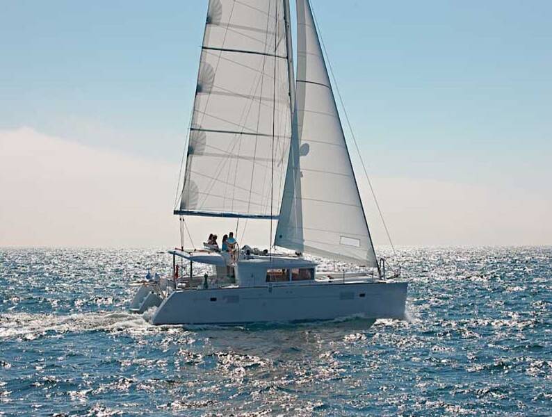 Lagoon 450 F STELLA BLU