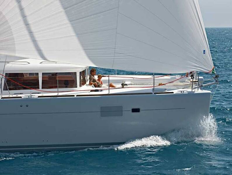 Lagoon 450 F STELLA BLU