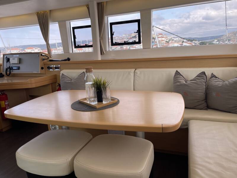 Lagoon 450 F Julius Cesar III