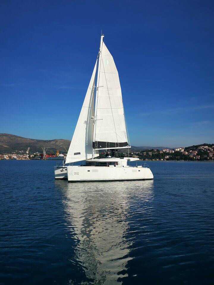 Lagoon 450 F Miriam