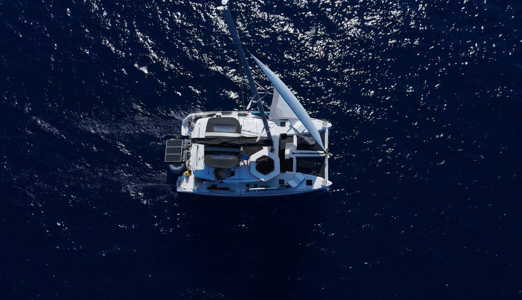 Lagoon 450 F EmoSEAon