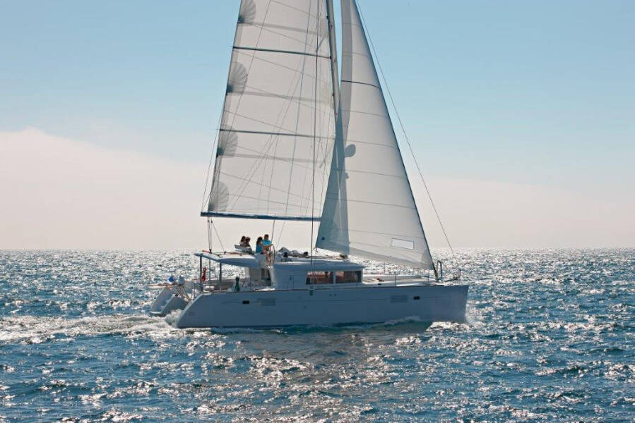 Lagoon 450 F AMARE I