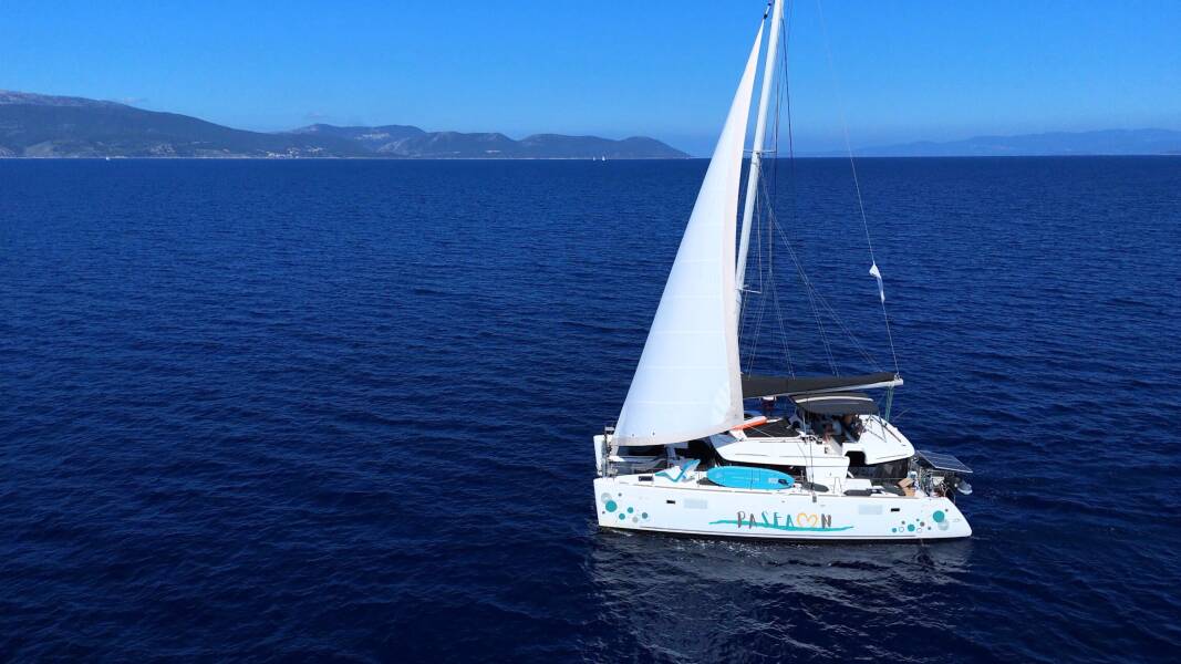 Lagoon 450 F PaSEAon