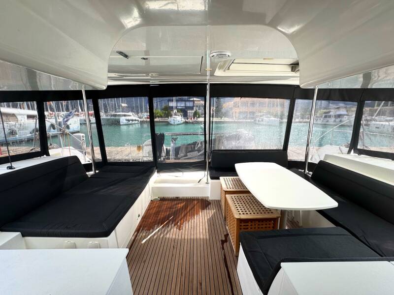 Lagoon 450 F PaSEAon