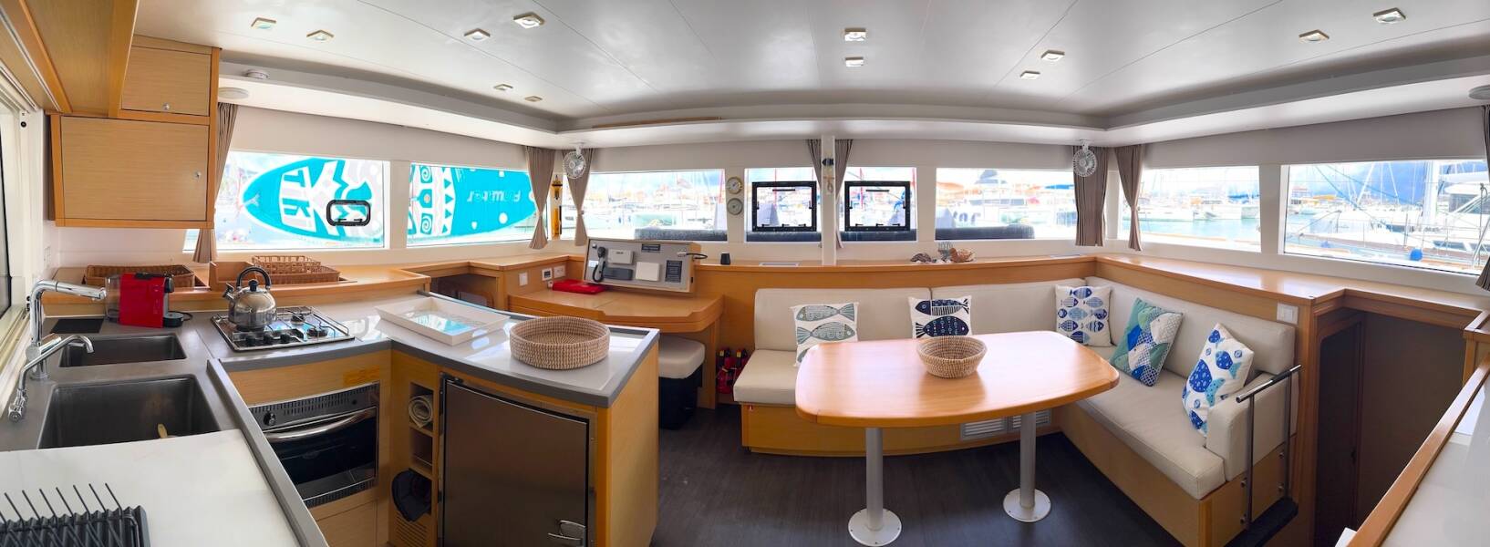 Lagoon 450 F PaSEAon