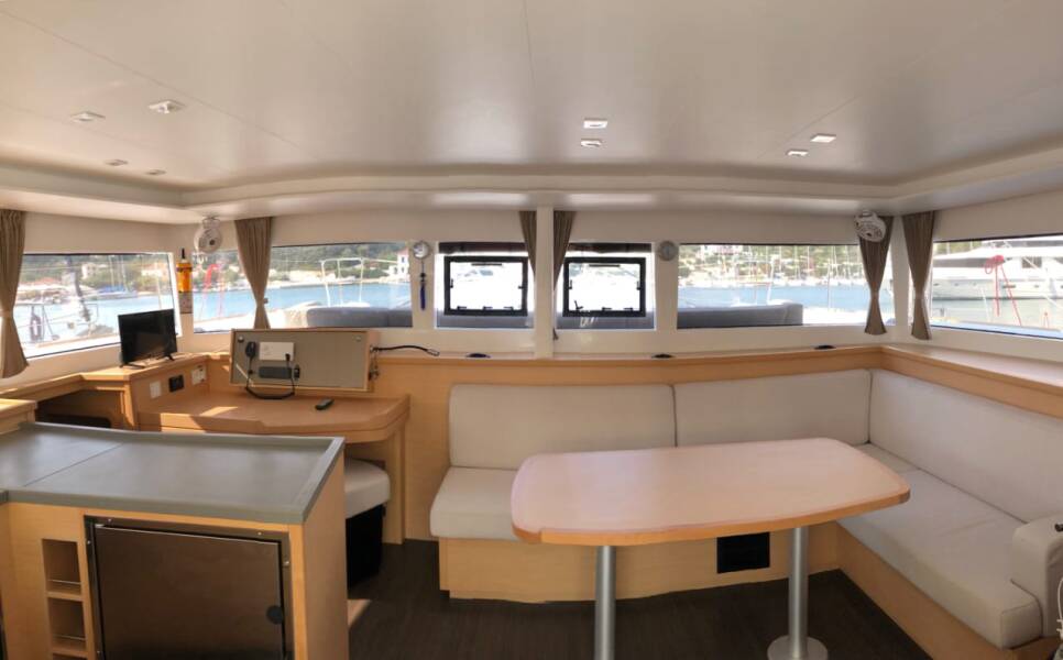 Lagoon 450 F Aristofanis