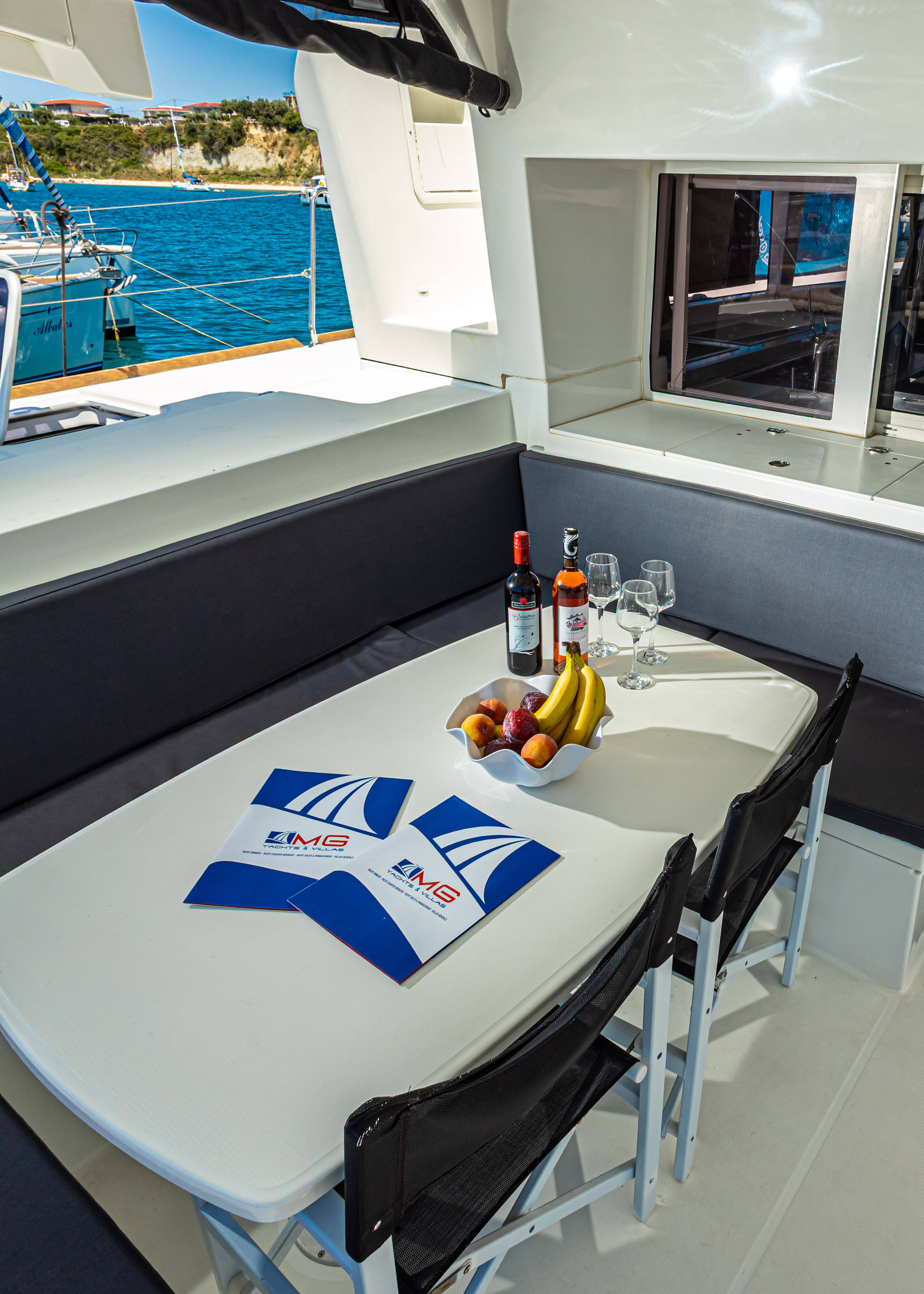 Lagoon 450 F Mary One