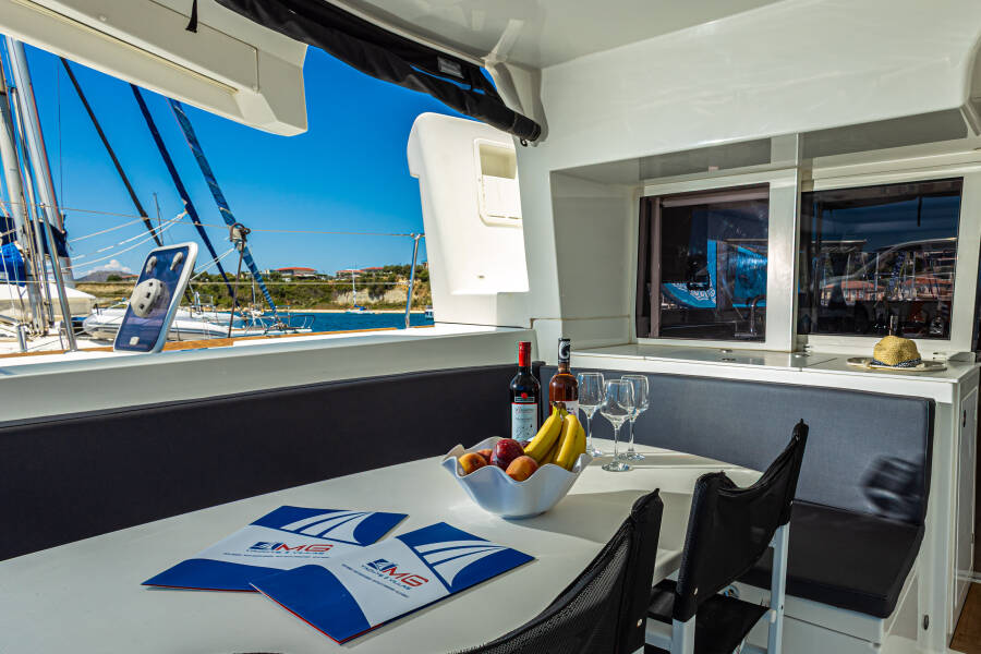 Lagoon 450 F Mary One