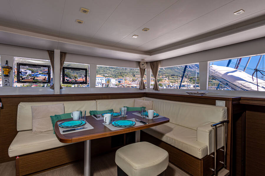 Lagoon 450 F Mary One