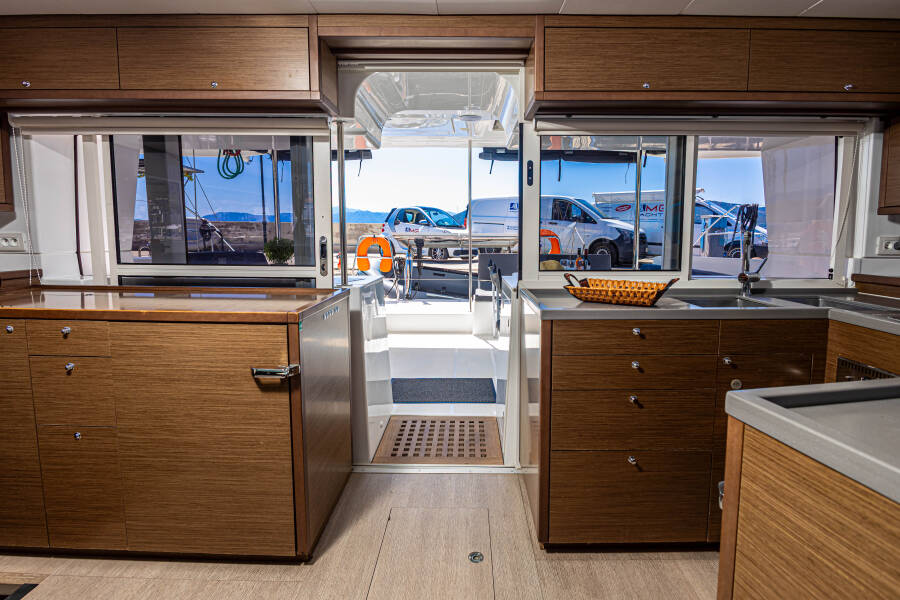 Lagoon 450 F Mary One