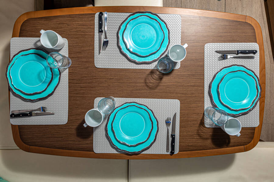 Lagoon 450 F Mary One