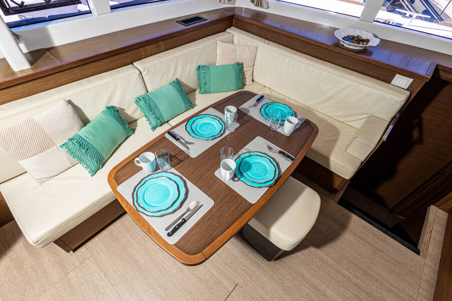 Lagoon 450 F Mary One