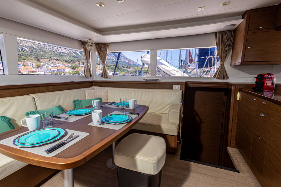 Lagoon 450 F Mary One