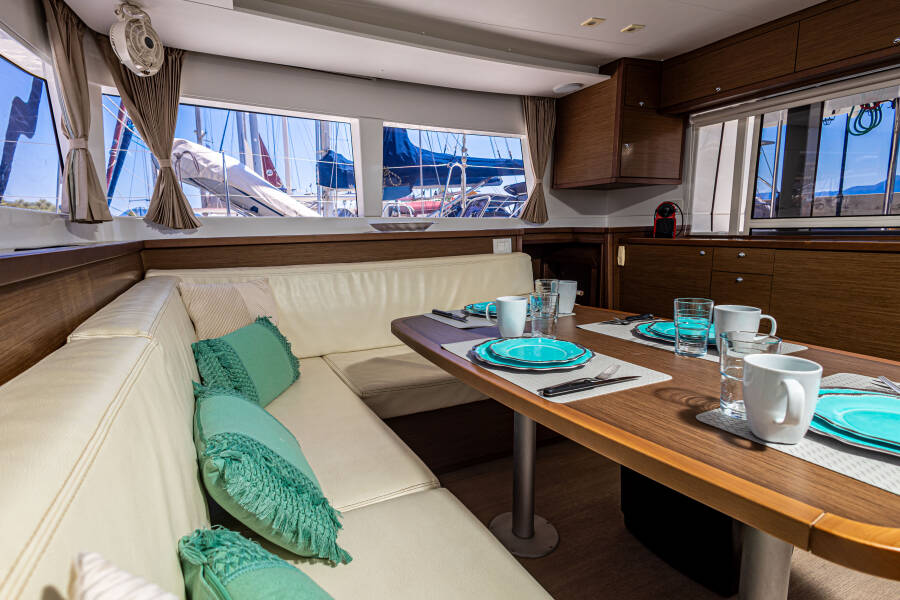 Lagoon 450 F Mary One