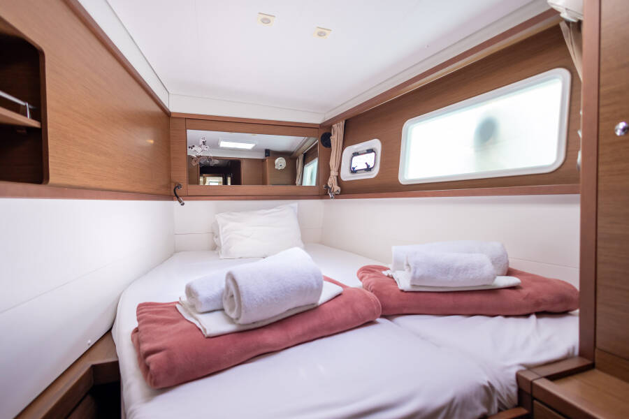 Lagoon 450 F Mary One