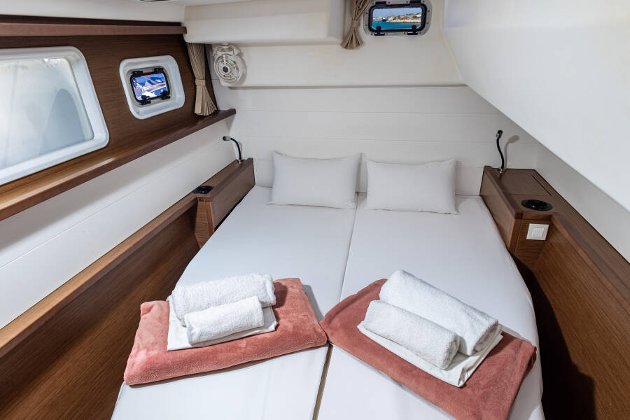 Lagoon 450 F Mary One