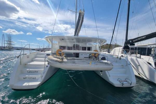Lagoon 450 F Lalouche
