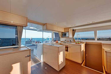 Lagoon 450 S FULMAR 