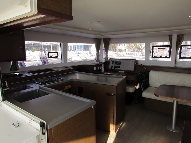 Lagoon 450 S Aloha