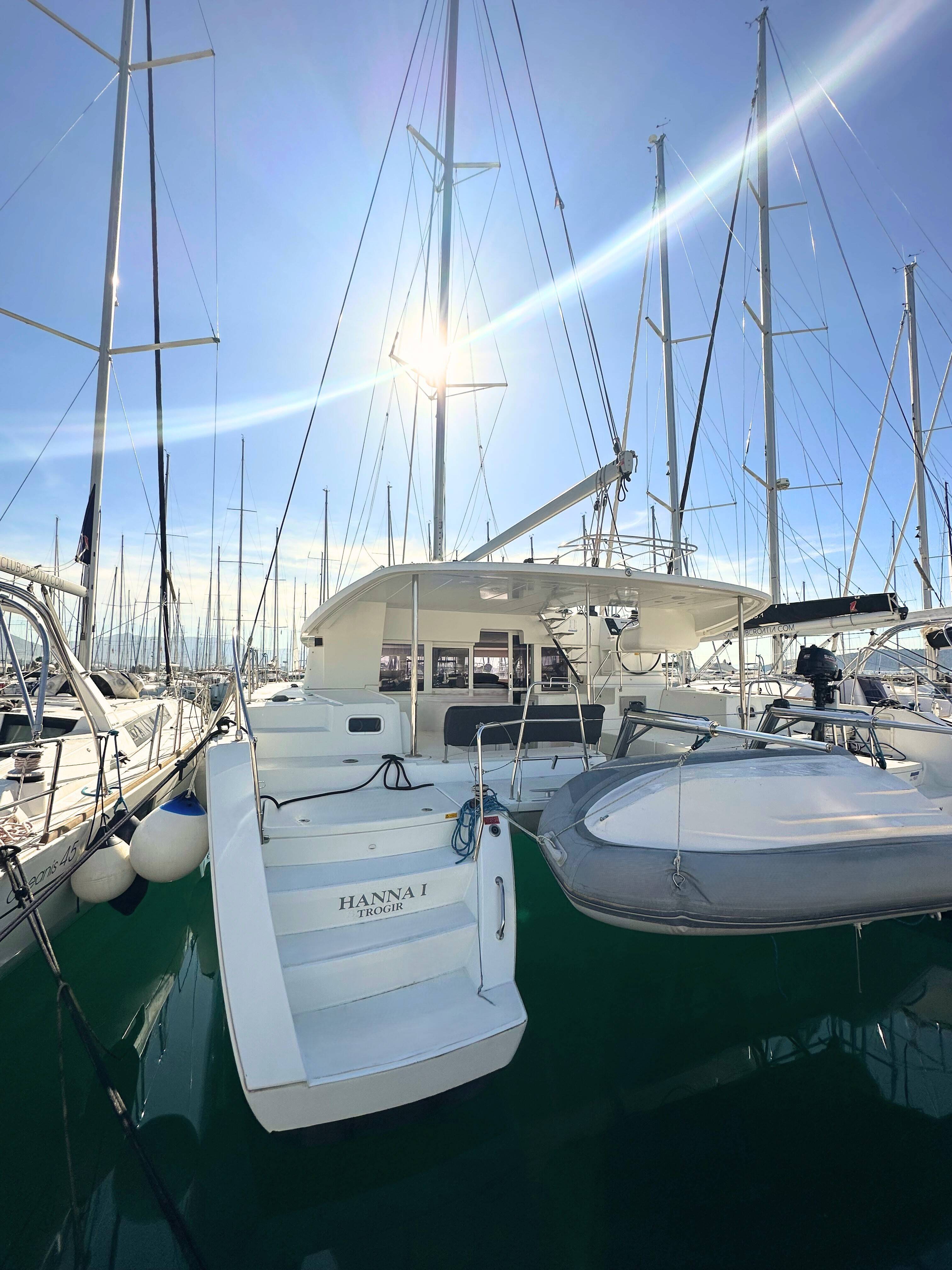 Lagoon 450 S 